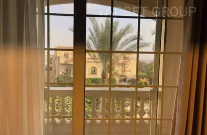 (بنتهاوس  (روف - 3 غرف نوم - 4 حمامات للايجار في ذا ادريس ايست - شارع التسعين - التجمع الخامس - مدينة القاهرة الجديدة - القاهرة