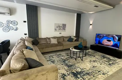 Apartment - 3 Bedrooms - 2 Bathrooms for rent in El Katameya Compounds - El Katameya - New Cairo City - Cairo