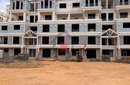 Apartment - 3 Bedrooms - 3 Bathrooms for sale in Mountain View iCity October - 6 October Compounds - 6 October City - Giza