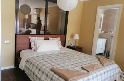 Apartment - 1 Bedroom - 1 Bathroom for rent in Westown - Sheikh Zayed Compounds - Sheikh Zayed City - Giza Apartment - 1 Bedroom - 1 Bathroom for rent in Westown - Sheikh Zayed Compounds - Sheikh Zayed City - Giza