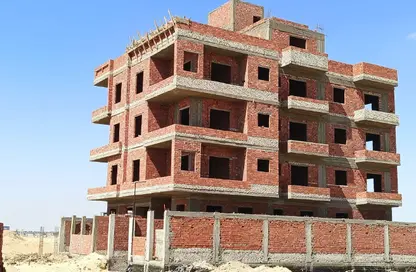 Apartment - 3 Bedrooms - 2 Bathrooms for sale in North Rehab - New Cairo City - Cairo