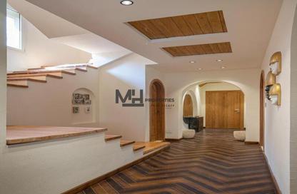 Villa - 5 Bedrooms - 7 Bathrooms for rent in Mivida - 5th Settlement Compounds - The 5th Settlement - New Cairo City - Cairo