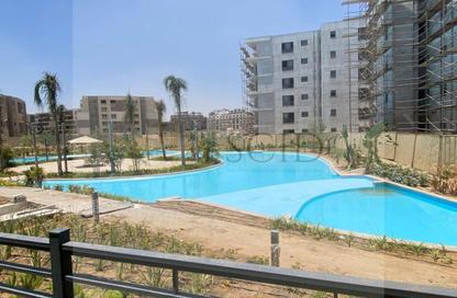 Apartment - 2 - 2 for sale in Palm Hills New Cairo - 5th Settlement Compounds - The 5th Settlement - New Cairo City - Cairo