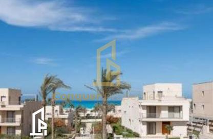 Villa - 6 - 6 for sale in Marassi - Sidi Abdel Rahman - North Coast