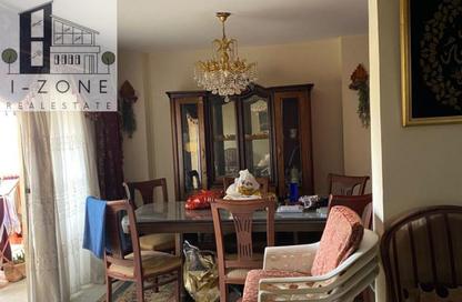 Apartment - 2 Bedrooms - 2 Bathrooms for rent in El Rehab Extension - Al Rehab - New Cairo City - Cairo