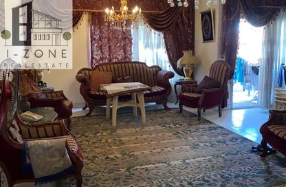 Apartment - 2 Bedrooms - 2 Bathrooms for rent in El Rehab Extension - Al Rehab - New Cairo City - Cairo