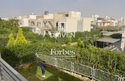 تاون هاوس - 4 غرف نوم - 5 حمامات للبيع في نيو جيزة - طريق مصر اسكندرية الصحراوي - مدينة 6 أكتوبر - الجيزة