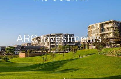 Apartment - 2 Bedrooms - 2 Bathrooms for sale in Taj City - 5th Settlement Compounds - The 5th Settlement - New Cairo City - Cairo