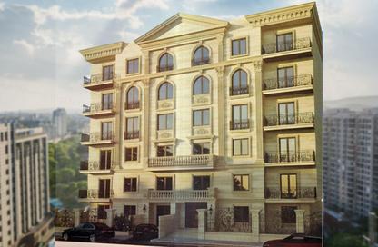 Apartment - 2 Bedrooms - 2 Bathrooms for sale in Gate 2 - Ahmose - Hadayek El Ahram - Giza