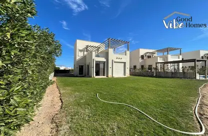 Villa - 4 Bedrooms - 4 Bathrooms for sale in Cyan - El Gouna - Hurghada - Red Sea