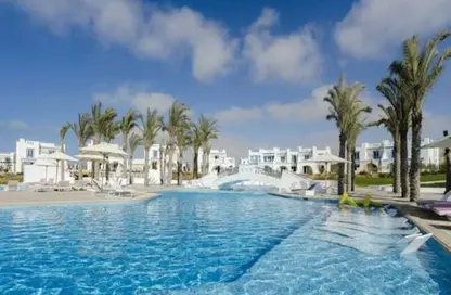 Chalet - 3 Bedrooms - 3 Bathrooms for sale in Masaya - Sidi Abdel Rahman - North Coast