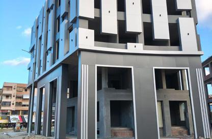 Office Space - 1 Bedroom - 1 Bathroom for sale in Boyot New Damietta - New Damietta - Demyat