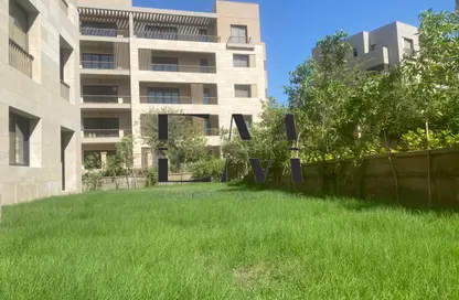 Apartment - 2 Bedrooms - 2 Bathrooms for sale in District 5 - 5th Settlement Compounds - The 5th Settlement - New Cairo City - Cairo