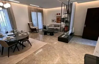 Apartment - 2 Bedrooms - 2 Bathrooms for sale in Talala - New Heliopolis Compounds - New Heliopolis - Cairo