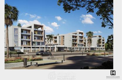 Apartment - 1 Bedroom - 1 Bathroom for sale in Magawish Resort - Hurghada Resorts - Hurghada - Red Sea
