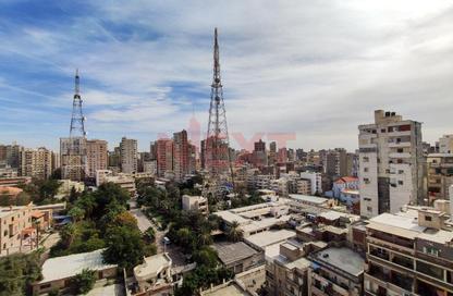 Apartment - 3 Bedrooms - 2 Bathrooms for sale in Zahran Roshdy St. - Glim - Hay Sharq - Alexandria