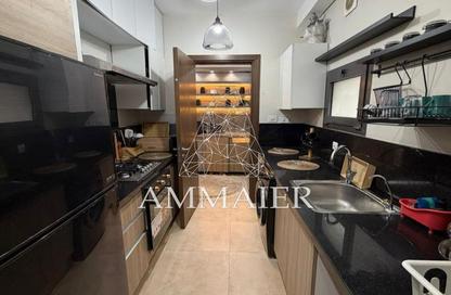 Apartment - 3 Bedrooms - 3 Bathrooms for rent in Park Side Residence - Zed Towers - Sheikh Zayed Compounds - Sheikh Zayed City - Giza