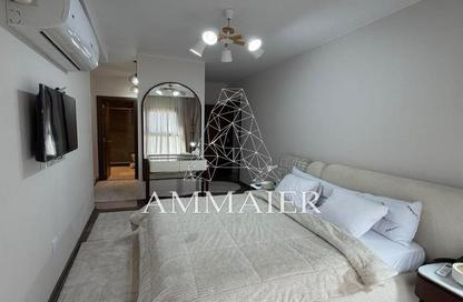 Apartment - 3 Bedrooms - 3 Bathrooms for rent in Park Side Residence - Zed Towers - Sheikh Zayed Compounds - Sheikh Zayed City - Giza