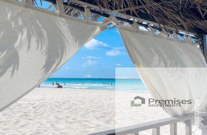 Chalet - 3 Bedrooms - 2 Bathrooms for sale in Marassi - Sidi Abdel Rahman - North Coast