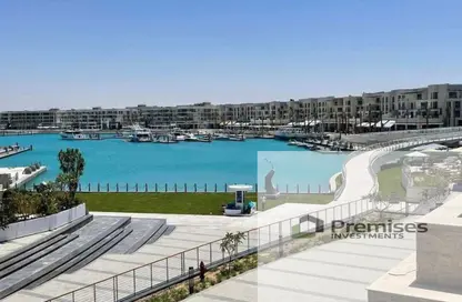 Chalet - 3 Bedrooms - 2 Bathrooms for sale in Marassi - Sidi Abdel Rahman - North Coast