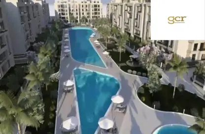Apartment - 1 Bedroom - 1 Bathroom for sale in Aljar - El Shorouk Compounds - Shorouk City - Cairo
