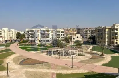 شقة - 3 غرف نوم - 2 حمامات للايجار في مدينة الخمائل - كمبوندات الشيخ زايد - الشيخ زايد - الجيزة