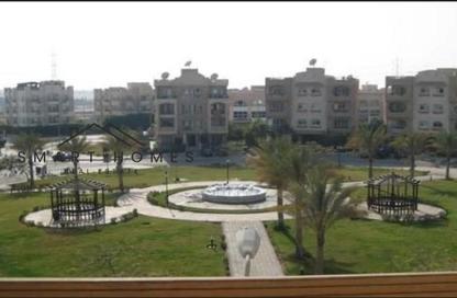 Apartment - 3 Bedrooms - 2 Bathrooms for rent in Al Khamayel city - Sheikh Zayed Compounds - Sheikh Zayed City - Giza