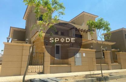 Townhouse - 3 Bedrooms - 4 Bathrooms for sale in City Gate - 5th Settlement Compounds - The 5th Settlement - New Cairo City - Cairo