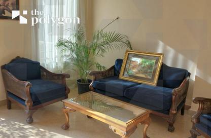 Apartment - 2 Bedrooms - 2 Bathrooms for rent in Casa - Sheikh Zayed Compounds - Sheikh Zayed City - Giza