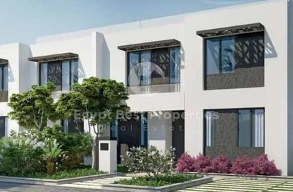 Townhouse - 4 Bedrooms - 4 Bathrooms for sale in Badya Palm Hills - 6 October Compounds - 6 October City - Giza