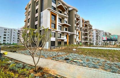 Apartment - 3 - 3 for sale in Palm Hills New Cairo - 5th Settlement Compounds - The 5th Settlement - New Cairo City - Cairo