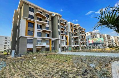 Apartment - 3 - 3 for sale in Palm Hills New Cairo - 5th Settlement Compounds - The 5th Settlement - New Cairo City - Cairo