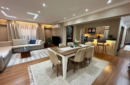 شقة - 3 غرف نوم - 3 حمامات للبيع في دريم لاند - طريق الواحات - مدينة 6 أكتوبر - الجيزة