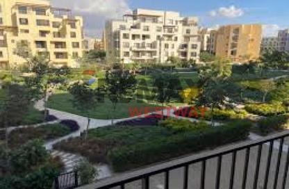 Apartment - 2 Bedrooms - 2 Bathrooms for rent in O West - 6 October Compounds - 6 October City - Giza