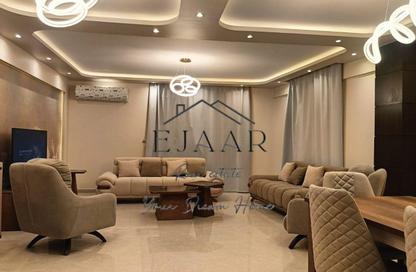 Apartment - 3 Bedrooms - 2 Bathrooms for rent in El Banafseg 11 - El Banafseg - New Cairo City - Cairo