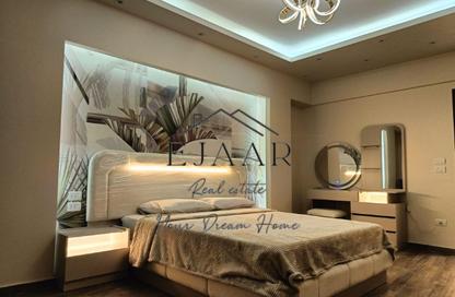 Apartment - 3 Bedrooms - 2 Bathrooms for rent in El Banafseg 11 - El Banafseg - New Cairo City - Cairo