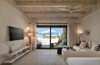 Chalet - 2 Bedrooms - 2 Bathrooms for sale in Safia - Ras Al Hekma - North Coast