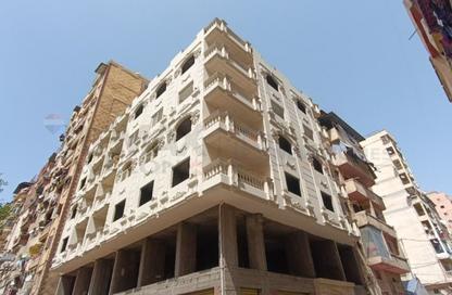 طابق كامل - استوديو للبيع في شارع محرم بك - محرم بك - حي وسط - الاسكندرية