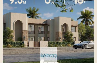 Chalet - 3 - 3 for sale in LYV - Ras Al Hekma - North Coast Chalet - 3 - 3 for sale in LYV - Ras Al Hekma - North Coast