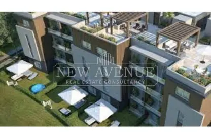 Apartment - 3 Bedrooms - 3 Bathrooms for sale in Bait Alwatan - The 5th Settlement - New Cairo City - Cairo Apartment - 3 Bedrooms - 3 Bathrooms for sale in Bait Alwatan - The 5th Settlement - New Cairo City - Cairo