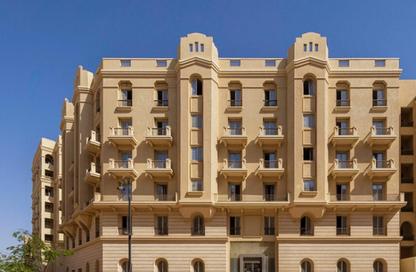 Apartment - 1 Bedroom - 1 Bathroom for sale in New Garden City - New Capital Compounds - New Capital City - Cairo Apartment - 1 Bedroom - 1 Bathroom for sale in New Garden City - New Capital Compounds - New Capital City - Cairo
