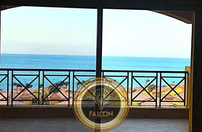Chalet - 3 Bedrooms - 3 Bathrooms for sale in La Vista 6 - La Vista - Al Ain Al Sokhna - Suez