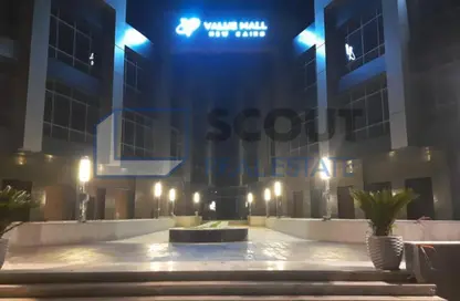 Shop - Studio for sale in Gardenia Springs - Ext North Inves Area - New Cairo City - Cairo