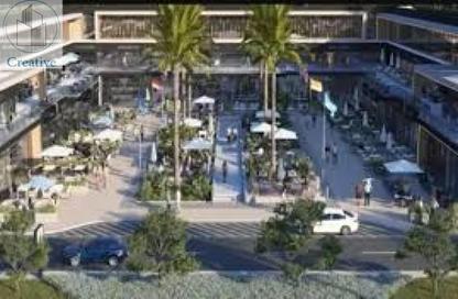 Office Space - Studio for sale in X Plaza - El Yasmeen 4 - El Yasmeen - New Cairo City - Cairo