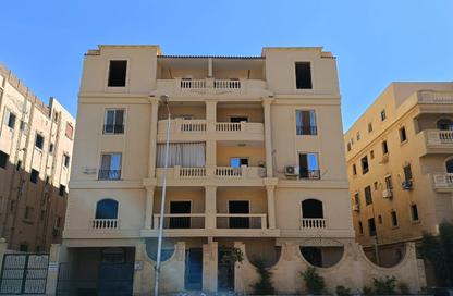 Apartment - 3 - 3 for sale in 6th Area East - Shorouk City - Cairo