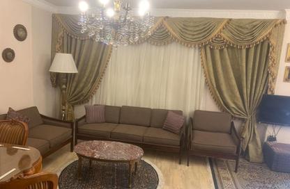 Apartment - 3 Bedrooms - 3 Bathrooms for sale in El Rehab Extension - Al Rehab - New Cairo City - Cairo