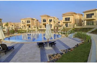 Villa - 3 Bedrooms - 5 Bathrooms for sale in The Hills at Stone Park - 5th Settlement Compounds - The 5th Settlement - New Cairo City - Cairo