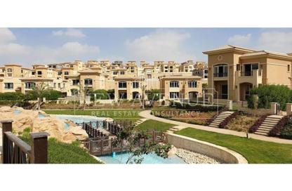 Villa - 3 Bedrooms - 5 Bathrooms for sale in The Hills at Stone Park - 5th Settlement Compounds - The 5th Settlement - New Cairo City - Cairo