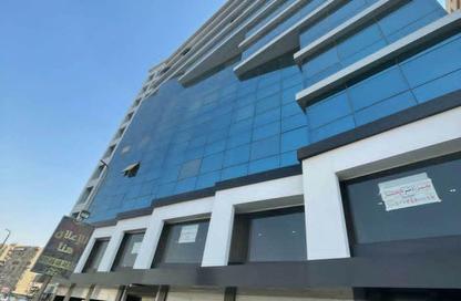 Office Space - Studio - 2 Bathrooms for rent in Rayhanah Plaza - Zahraa El Maadi - Hay El Maadi - Cairo
