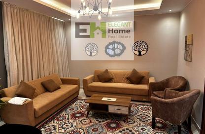 Duplex - 3 Bedrooms - 3 Bathrooms for rent in Eastown - 5th Settlement Compounds - The 5th Settlement - New Cairo City - Cairo